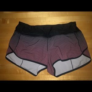 Women’s lululemon shorts